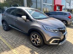 RENAULT Captur 1.3 16V 4P FLEX TCE ICONIC TURBO X-TRONIC AUTOMTICO CVT