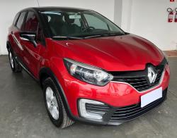 RENAULT Captur 1.6 16V 4P FLEX SCE LIFE X-TRONIC CVT
