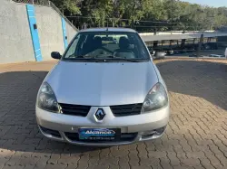 RENAULT Clio Hatch 1.0 16V 4P FLEX CAMPUS