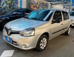 RENAULT Clio Hatch 1.0 16V 4P FLEX AUTHENTIQUE