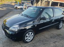 RENAULT Clio Hatch 1.0 16V FLEX AUTHENTIQUE