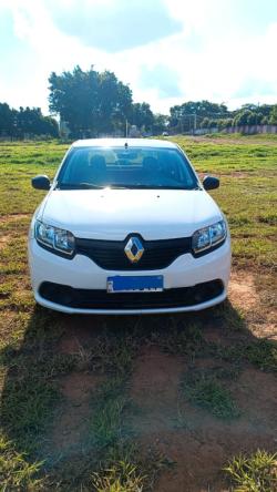 RENAULT Logan 1.0 16V 4P FLEX AUTHENTIQUE