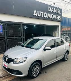 RENAULT Logan 1.6 16V 4P FLEX EXPRESSION