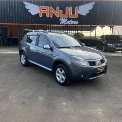 RENAULT Sandero 1.6 16V 4P FLEX STEPWAY