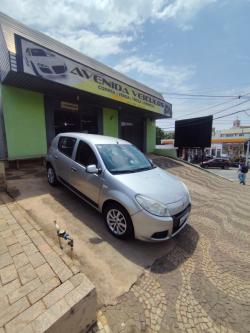 RENAULT Sandero 1.6 16V 4P FLEX SCE EXPRESSION