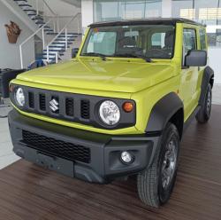 SUZUKI Jimny 1.5 16V SIERRA 4YOU 4X4