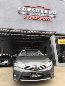TOYOTA Corolla 1.8 16V 4P GLI AUTOMTICO