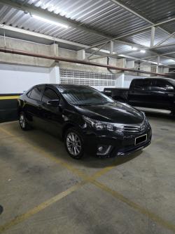 TOYOTA Corolla 1.8 16V 4P GLI FLEX AUTOMTICO