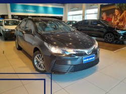 TOYOTA Corolla 1.8 16V 4P GLI UPPER FLEX AUTOMTICO