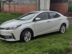 TOYOTA Corolla 2.0 16V 4P FLEX XEI DIRECT SHIFT AUTOMTICO CVT