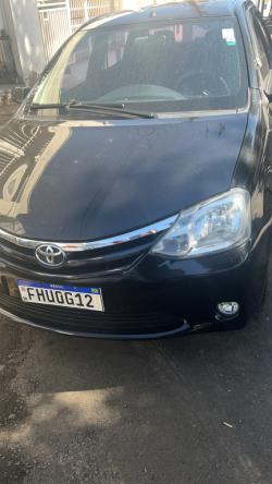 TOYOTA Etios Sedan 1.5 16V 4P FLEX XLS