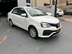 TOYOTA Etios Sedan 1.5 16V 4P FLEX X PLUS