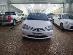 TOYOTA Etios Sedan 1.5 16V 4P FLEX X