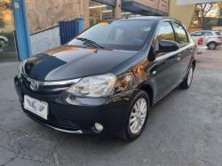 TOYOTA Etios Sedan 1.5 16V 4P FLEX XLS