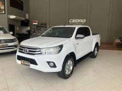 TOYOTA Hilux Caminhonete 2.8 16V SRV 4X4 DIESEL CABINE DUPLA AUTOMTICO