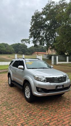 TOYOTA Hilux SW4 2.7 16V 4P SR FLEX AUTOMTICO