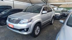 TOYOTA Hilux SW4 2.7 16V 4P SR FLEX AUTOMTICO