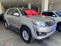 TOYOTA Hilux SW4 2.7 16V 4P FLEX SR 7 LUGARES AUTOMTICO