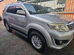 TOYOTA Hilux SW4 2.7 16V 4P SR FLEX AUTOMTICO