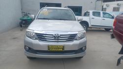 TOYOTA Hilux SW4 2.7 16V 4P SR FLEX AUTOMTICO