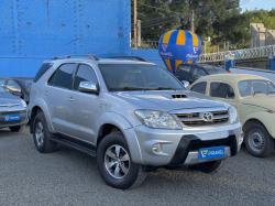 TOYOTA Hilux SW4 3.0 16V 4P SRV 4X4 TURBO DIESEL AUTOMTICO