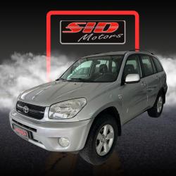 TOYOTA RAV 4 2.0 16V 4P 4WD 4X4 AUTOMTICO