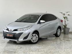 TOYOTA Yaris Sedan 1.5 16V 4P FLEX PLUS MULTIDRIVE AUTOMTICO CVT