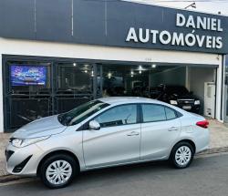 TOYOTA Yaris Sedan 1.5 16V 4P FLEX XL LIVE MULTIDRIVE AUTOMTICO CVT