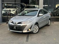 TOYOTA Yaris Sedan 1.5 16V 4P FLEX XL MULTIDRIVE AUTOMTICO CVT