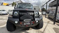 TROLLER T4 3.2 DUROTORQ 5 CILINDROS 4X4 TURBO DIESEL INTERCOOLER