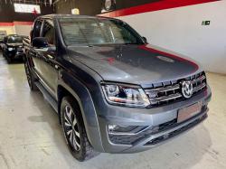 VOLKSWAGEN Amarok 3.0 V6 CABINE DUPLA HIGHLINE EXTREME 4X4 TURBO INTERCOOLER AUTOMTICO