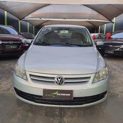 VOLKSWAGEN Gol 1.0 4P G5 TREND FLEX