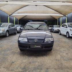 VOLKSWAGEN Gol 1.0 G3 CITY FLEX