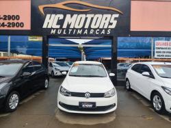 VOLKSWAGEN Gol 1.6 4P G6 CONFORTLINE FLEX