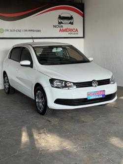 VOLKSWAGEN Gol 1.6 4P G6 CITY FLEX