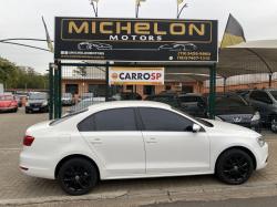 VOLKSWAGEN Jetta 2.0 4P FLEX CONFORTLINE TIPTRONIC AUTOMTICO