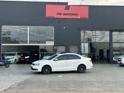 VOLKSWAGEN Jetta 2.0 4P FLEX CONFORTLINE TIPTRONIC AUTOMTICO