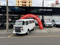 VOLKSWAGEN Kombi 1.4 FLEX STD 9 LUGARES
