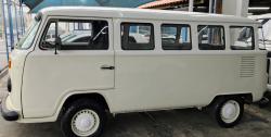 VOLKSWAGEN Kombi 1.6 STD 9 LUGARES