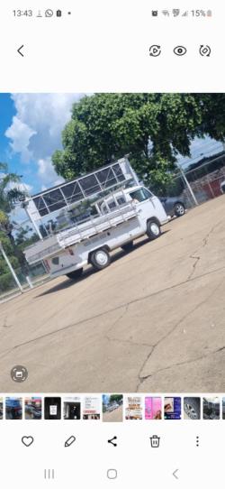 VOLKSWAGEN Kombi 1.6 PICK-UP