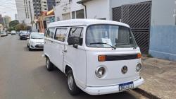 VOLKSWAGEN Kombi 1.6 STD 9 LUGARES
