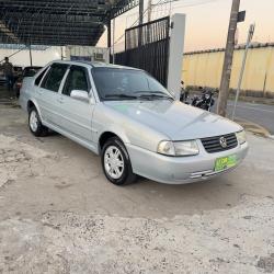 VOLKSWAGEN Santana 2.0 MI 4P