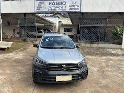 VOLKSWAGEN Saveiro 1.6 16V FLEX MSI ROBUST CABINE SIMPLES