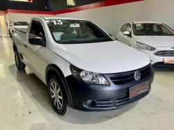 VOLKSWAGEN Saveiro 1.6 G5 FLEX