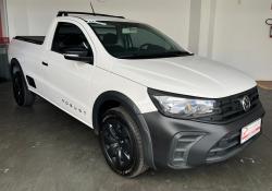VOLKSWAGEN Saveiro 1.6 16V FLEX MSI ROBUST CABINE SIMPLES