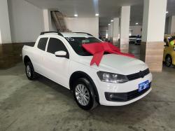 VOLKSWAGEN Saveiro 1.6 G6 TRENDLINE CABINE DUPLA FLEX