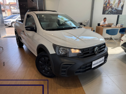 VOLKSWAGEN Saveiro 1.6 16V FLEX MSI ROBUST CABINE SIMPLES