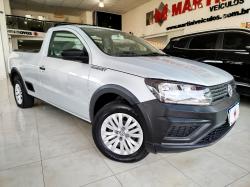 VOLKSWAGEN Saveiro 1.6 16V FLEX MSI ROBUST CABINE SIMPLES