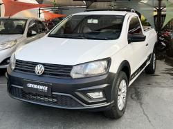 VOLKSWAGEN Saveiro 1.6 16V FLEX MSI ROBUST CABINE SIMPLES