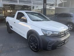 VOLKSWAGEN Saveiro 1.6 G7 CABINE SIMPLES ROBUST FLEX